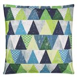 Outdoor Biscayne Cobalt Cushion