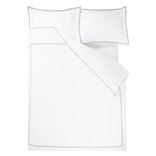 Astor Filato Noir Queen Duvet Cover