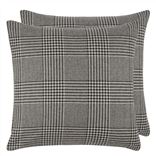 Dudley Glen Plaid Spectator Kissen