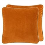 Corda Sienna Corduroy Cushion