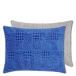 Queluz Cobalt Cushion