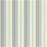 Aiden Stripe - Granite / Cream - Large Sample