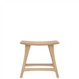 Oak Osso Stool 