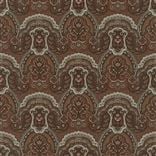 Crayford Paisley - Tobacco