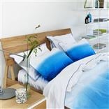 Savoie Cobalt Bed Linen Set