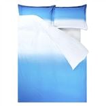 Savoie Cobalt Oxford Pillowcase