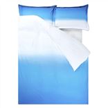 Savoie Cobalt Oxford Pillowcase