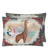 Coussin Heavens Zinc