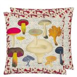 Chanterelle Carmine Cushion 50x50cm - Without pad