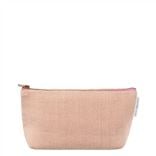 Brera Lino Peach Medium Washbag