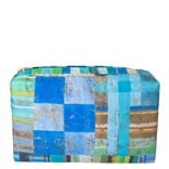 Achara Azure Large Toiletry Bag