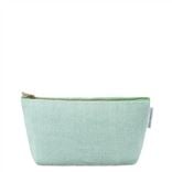 Brera Lino Eau De Nil Small Washbag