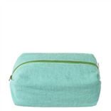 Brera Lino Marine Medium Washbag