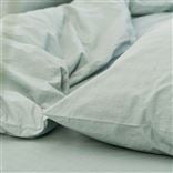 Loweswater Porcelain Organic Cotton Bed Linen