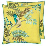 Porcelaine de Chine Alchemilla Cushion 55x55cm - Without pad