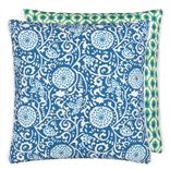 Shaqui Outdoor Prussian Cushion 45x45cm - Without pad
