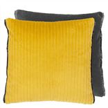 Coussin Cassia Cord Alchemilla Velvet 