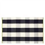 Saliya Outdoor Noir Rug