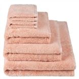 Loweswater Orchid Bath Towel