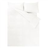Loweswater Chalk Organic Cotton Bed Linen