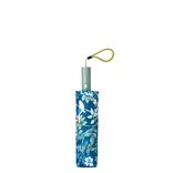 Porcelaine de Chine Indigo Compact Umbrella