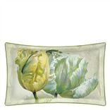 Spring Tulip Buttermilk Standard Sham