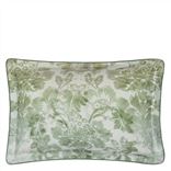 Tarbana Damask Natural Queen Sham