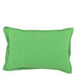 Biella Emerald & Aqua Oxford Pillowcase