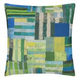 Outdoor Achara Azure Box Cushion
