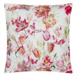Outdoor Tulip Garden Azalea Box Cushion