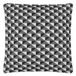 Outdoor Tarakan Noir Box Cushion 