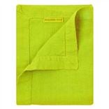 Lario Apple Linen Placemats & Napkins