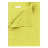 Lario Lemongrass Linen Table Cloth, Runner, Placemats & Napkins