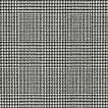 Barit Glen Plaid - Black/White
