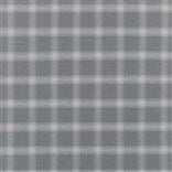 Doublebrook Plaid Grey Flannel