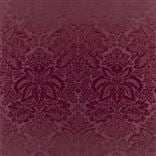 Tarleton Damask - Burgundy - Cutting