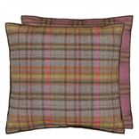 Abernethy Peony Wool Cushion