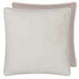 Herdwick Chalk Faux Fur Decorative Pillow 