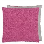 Cormo Peony Boucle Decorative Pillow
