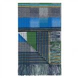 Tasara Cobalt Throw