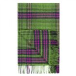 Delamere Emerald Emerald Throw