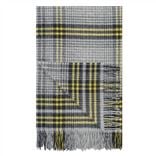 Delamere Graphite Throw