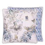 Coussin Suffolk Garden Delft