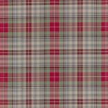 Glasglow Tartan Vintage Red