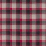 Market Street Plaid Cardinal