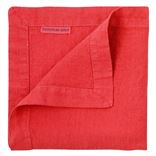 Lario Pimento Napkins 50 X 50cm. Set Of 4