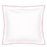 Astor Filato - Coral - European - European Pillowcase - 65x65cm