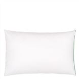 Astor - Aqua & Acacia - Standard - Pillowcase - 50x75cm