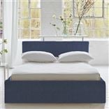 Square Loose Bed - Low