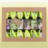 Designers Guild Exclusive Chartreuse Christmas Crackers
